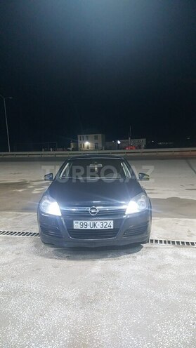 Opel Astra-1