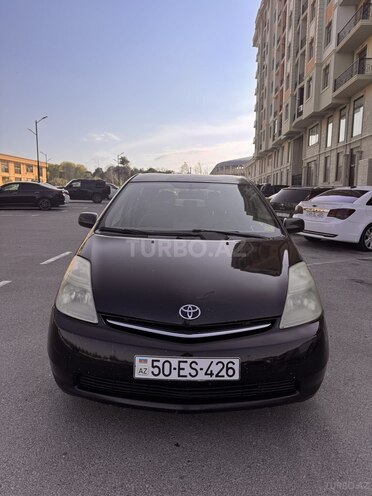 Toyota Prius-1