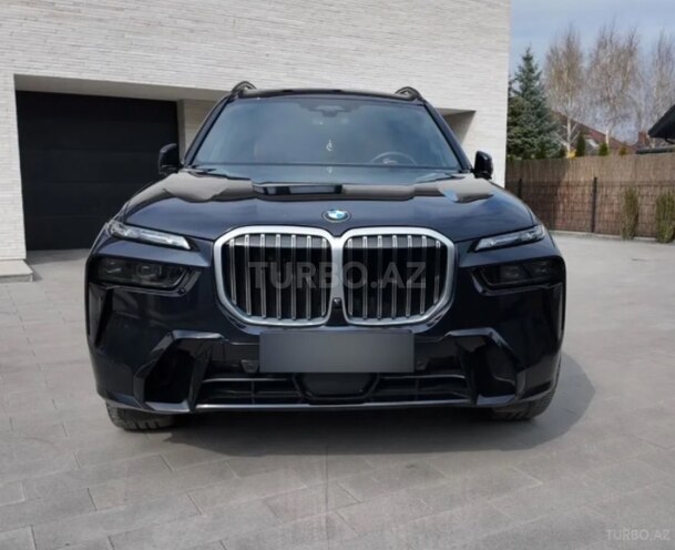 BMW X7-1