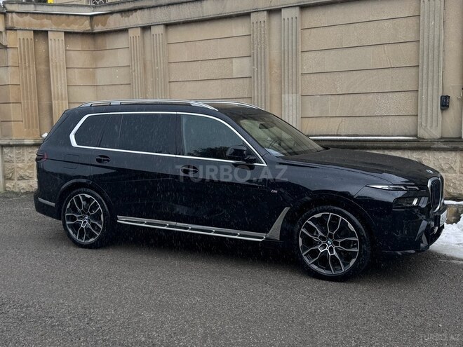 BMW X7-2