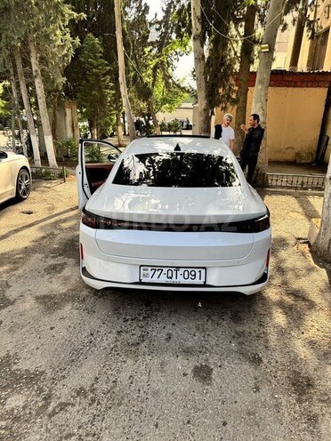 Changan Qiyuan A05-7