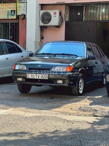 LADA (VAZ) 2115-1
