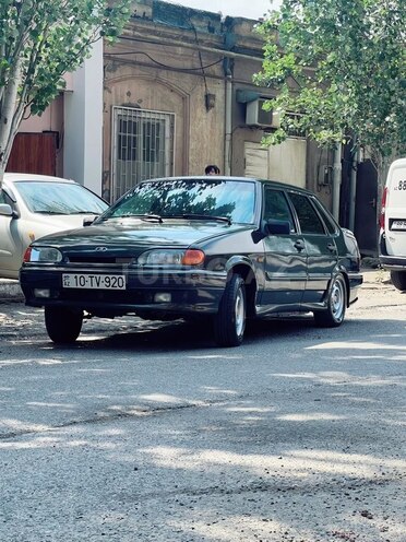 LADA (VAZ) 2115-4