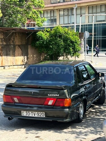 LADA (VAZ) 2115-2