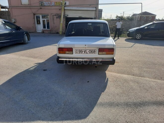 LADA (VAZ) 2107-5