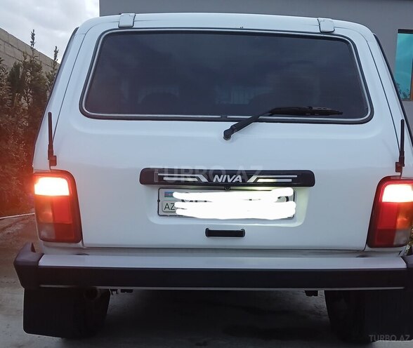 LADA (VAZ) Niva-3