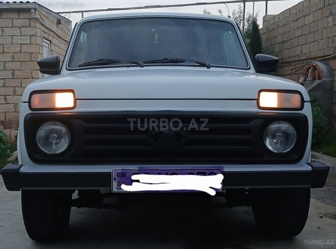 LADA (VAZ) Niva-1