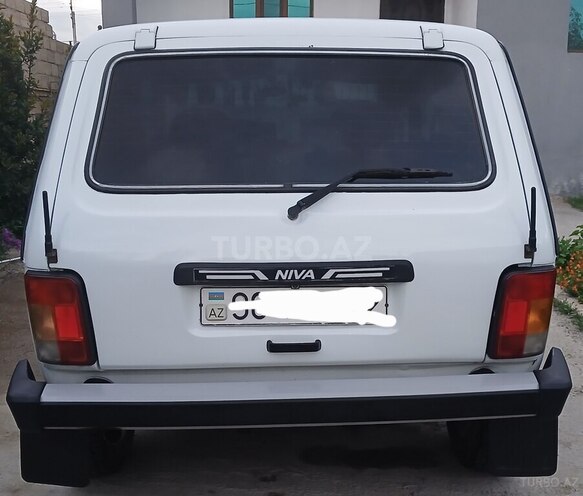 LADA (VAZ) Niva-5