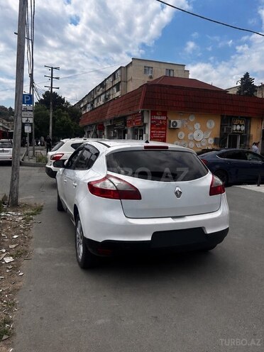 Renault Megane-3