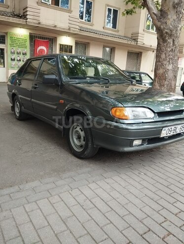 LADA (VAZ) 2115-1