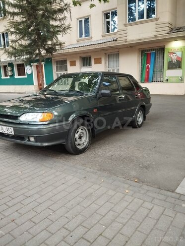 LADA (VAZ) 2115-2