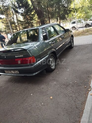 LADA (VAZ) 2115-8