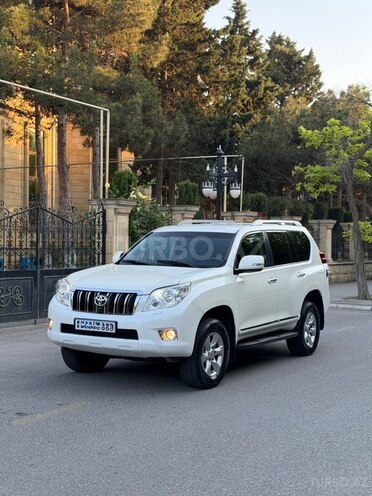 Toyota Land Cruiser Prado-10