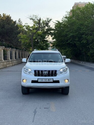 Toyota Land Cruiser Prado-1