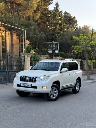 Toyota Land Cruiser Prado-14