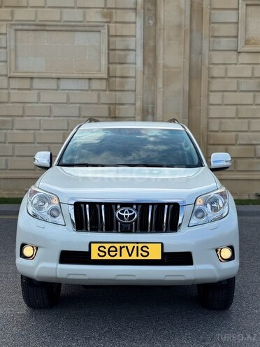 Toyota Land Cruiser Prado-1