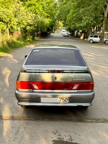 LADA (VAZ) 2115-8