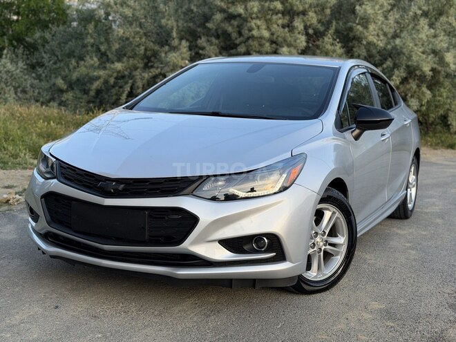 Chevrolet Cruze-1