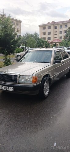 Mercedes 190-2
