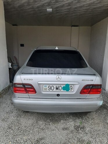 Mercedes E 230 1996, 407,000 km - 2.3 l - Lənkəran