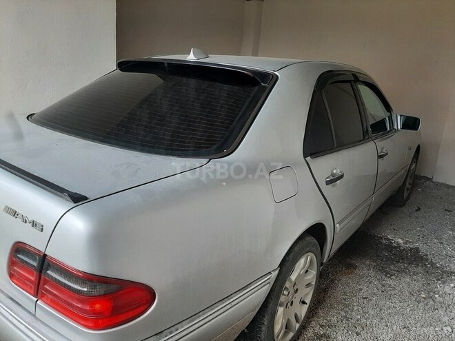 Mercedes E 230 1996, 407,000 km - 2.3 l - Lənkəran