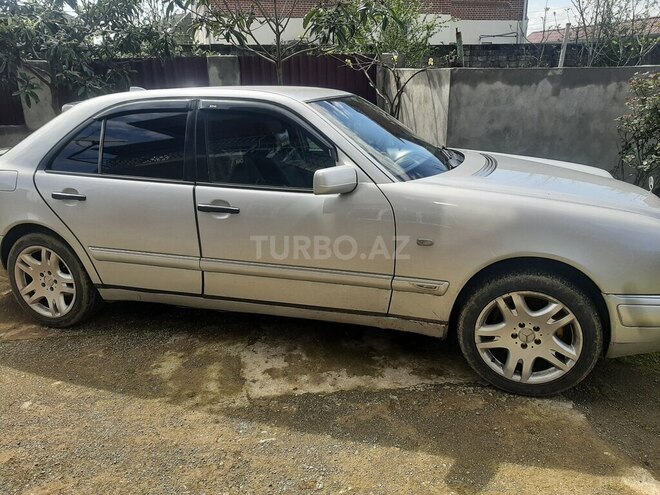 Mercedes E 230 1996, 407,000 km - 2.3 l - Lənkəran