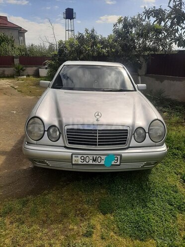 Mercedes E 230 1996, 407,000 km - 2.3 l - Lənkəran