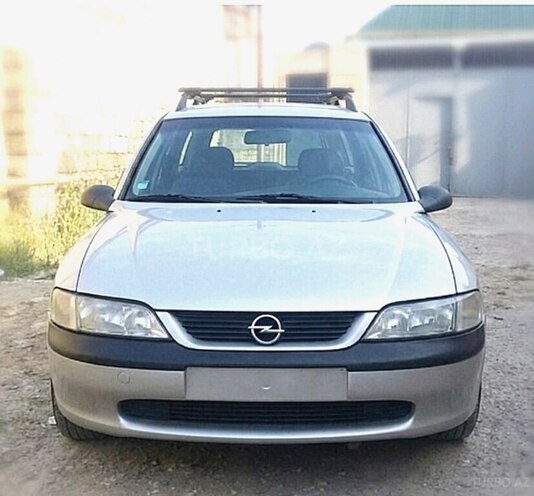 Opel Vectra-1