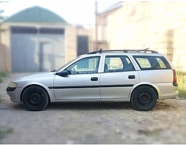 Opel Vectra-2