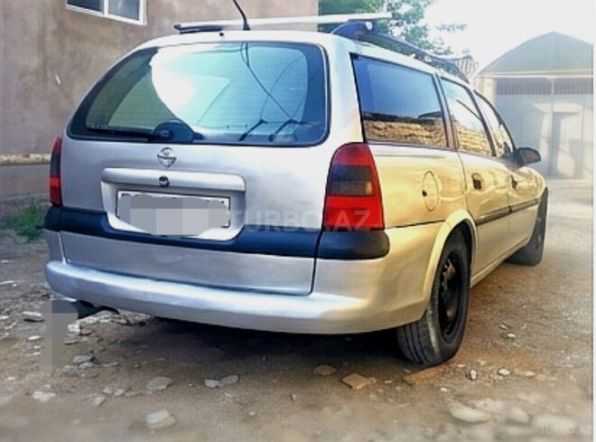 Opel Vectra-5