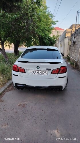 BMW 528-5