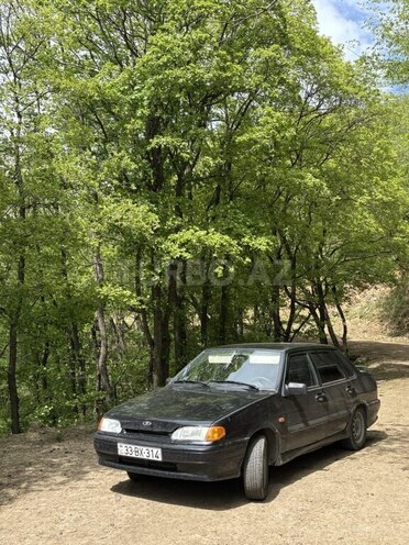 LADA (VAZ) 2115-4