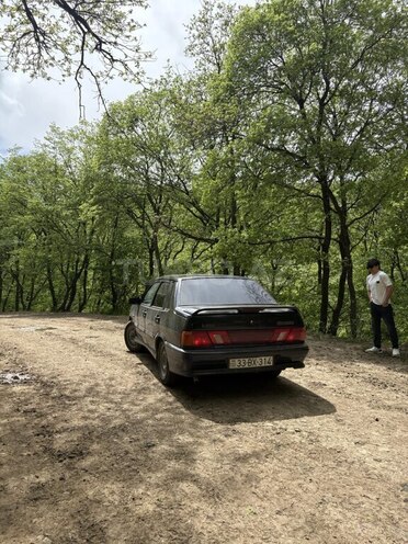 LADA (VAZ) 2115-6