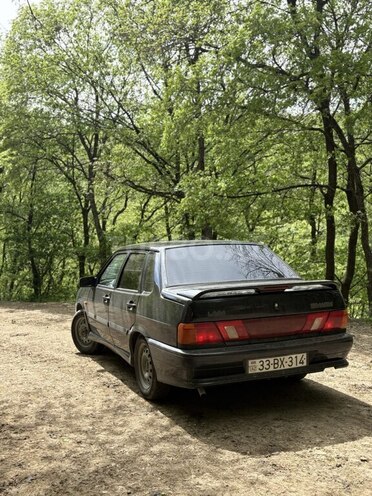 LADA (VAZ) 2115-2