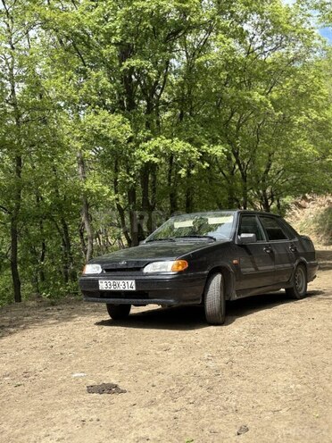 LADA (VAZ) 2115-1