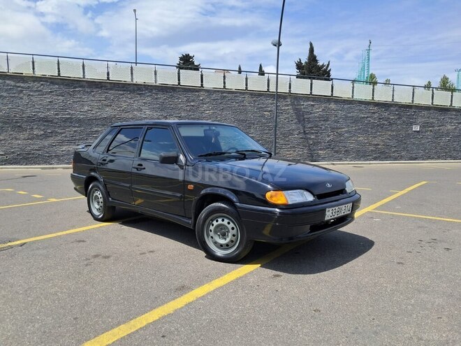 LADA (VAZ) 2115-8