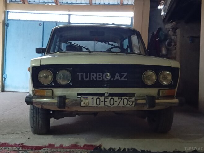 LADA (VAZ) 2106-1