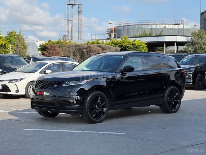 Land Rover RR Velar-15