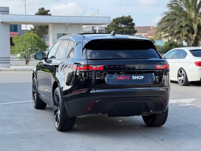 Land Rover RR Velar-7