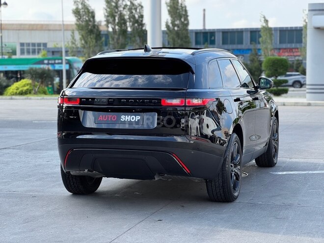 Land Rover RR Velar-4