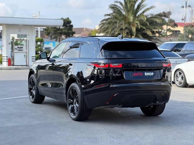 Land Rover RR Velar-8