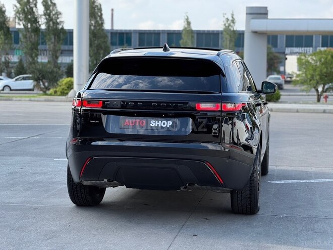 Land Rover RR Velar-5