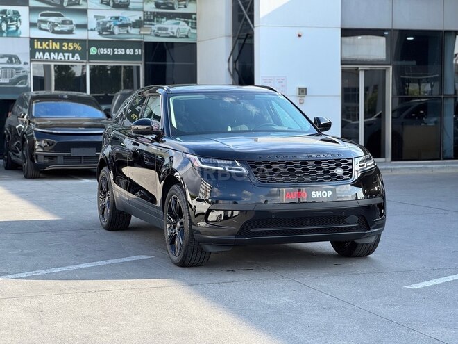 Land Rover RR Velar-20