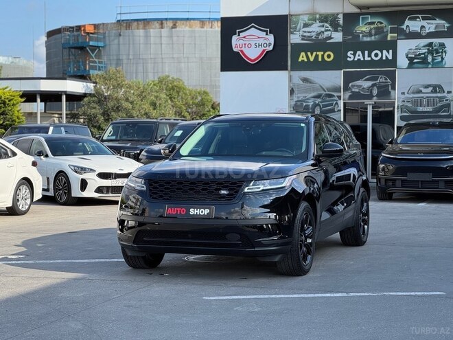 Land Rover RR Velar-19