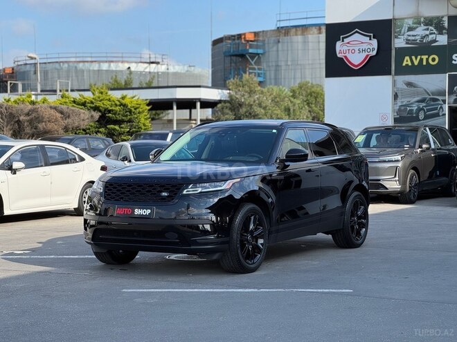 Land Rover RR Velar-16