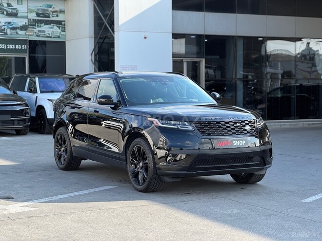 Land Rover RR Velar-1