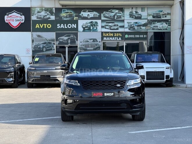 Land Rover RR Velar-17