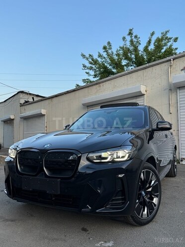 BMW iX3-1