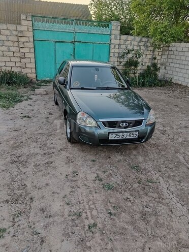 LADA (VAZ) Priora-1