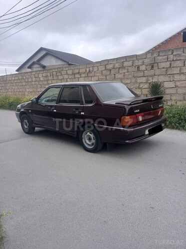 LADA (VAZ) 2115-6